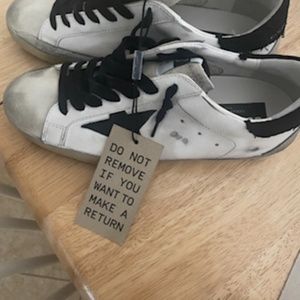 Mens golden goose sneakers